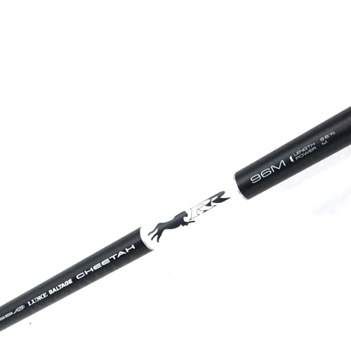 がまかつ LUXXE SALTAGE Cheetah 96M 2ピースロッド ラグゼ チーター