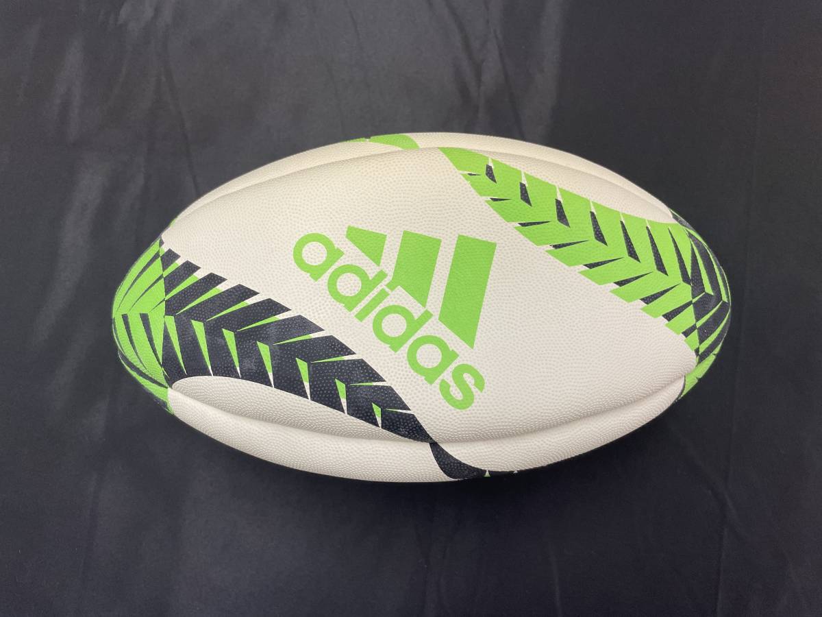 3.11チャリティ リッチー マコウ サイン入り adidas ALL BLACKS