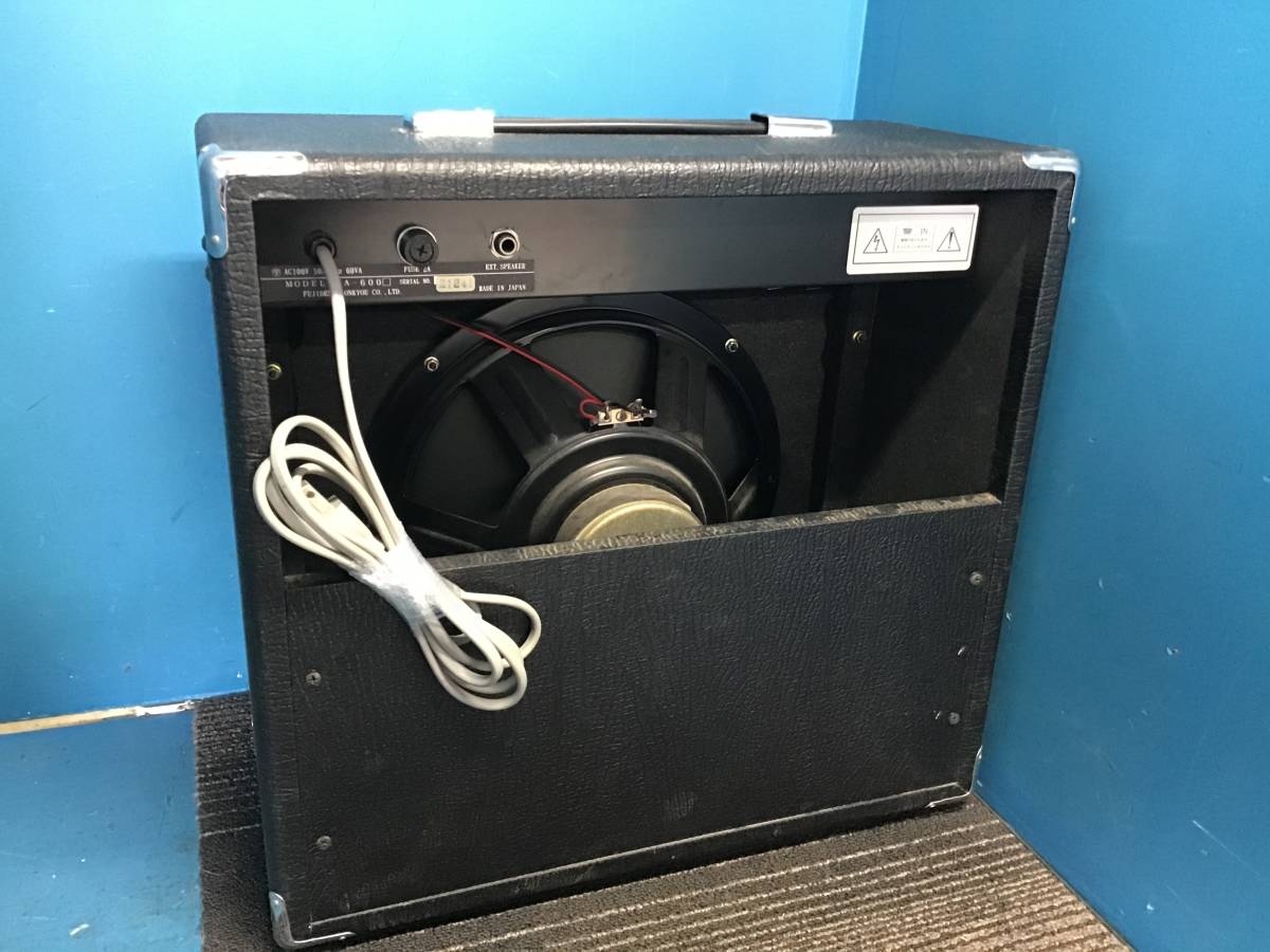 ◇①琴伝流 KA-600 アンプ 音響機器 音楽機材 スピーカー オーディオ 