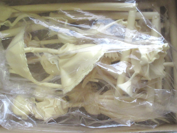 未組立ガレージキット 「ふたりはプリキュア」キュアブラック＆キュア  