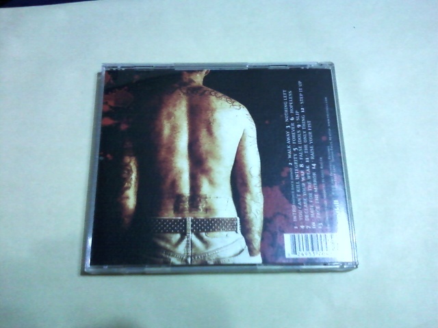 Throwdown ‐ Haymaker Snapcase Bleeding Through Bury Your Dead Hatebreed ...