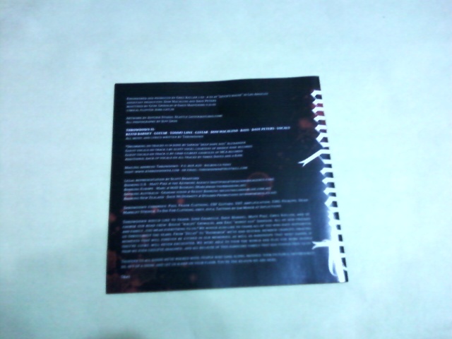 Throwdown ‐ Haymaker Snapcase Bleeding Through Bury Your Dead Hatebreed ...