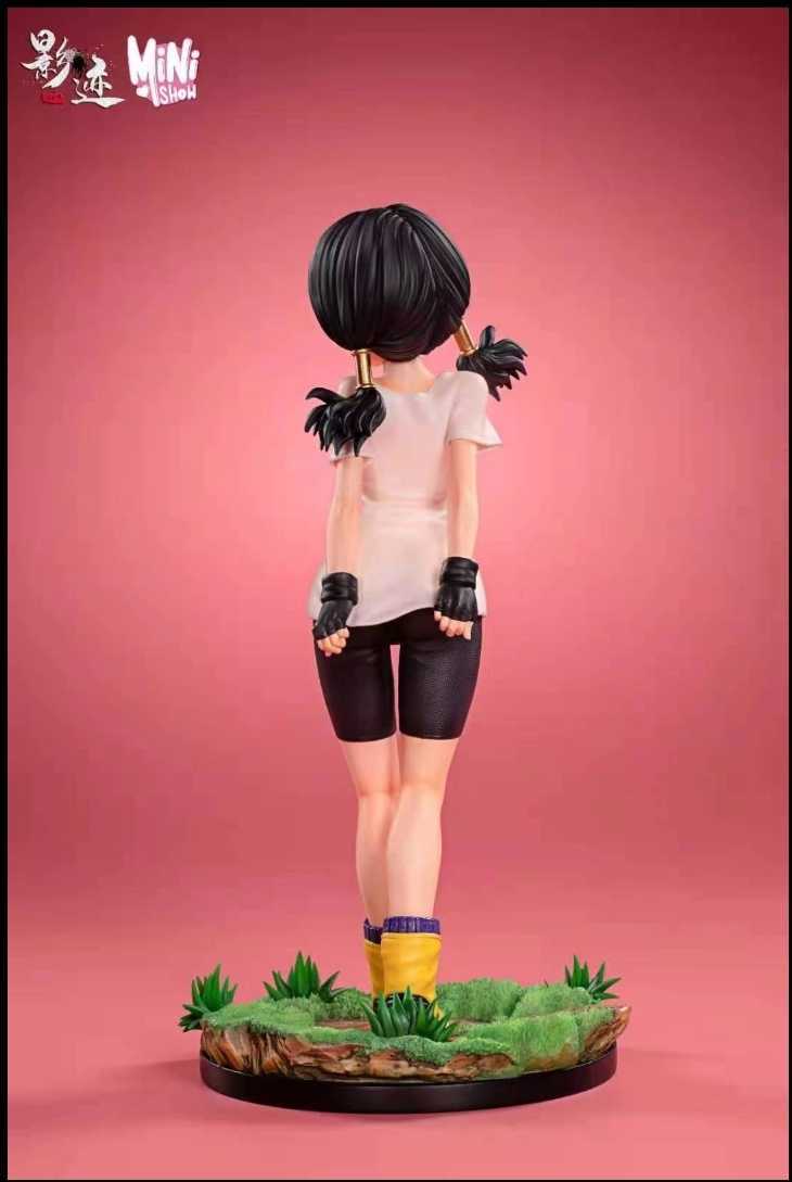 ドラゴンボール フィギュア ビーデル ガレージキット(ドラゴンボール  