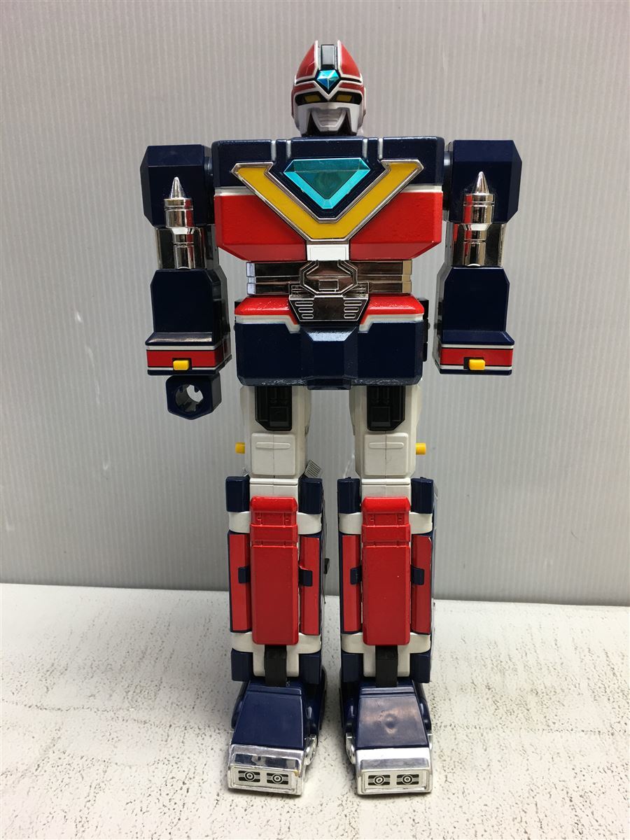 BANDAI◇超新星フラッシュマン/超合金/フラッシュキング/dxフラッシュ