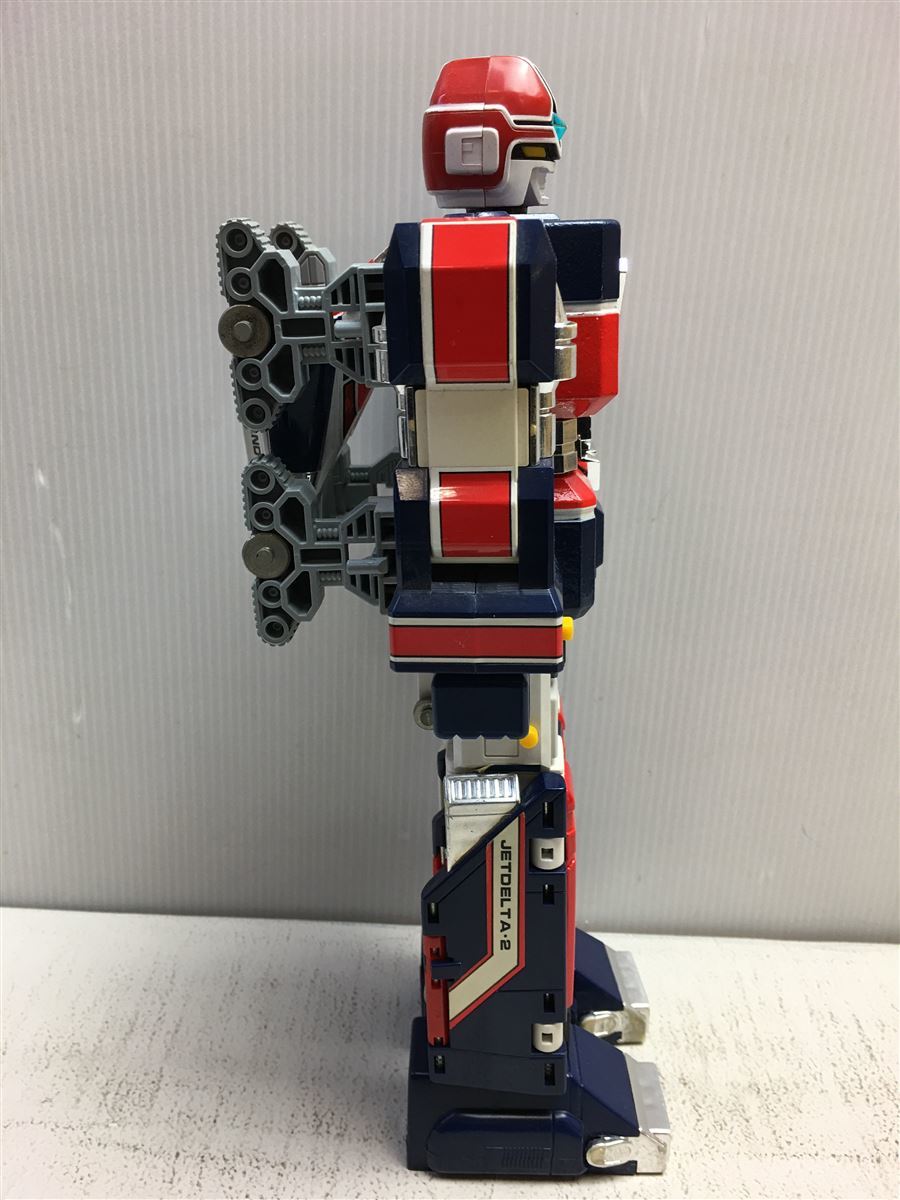 BANDAI◇超新星フラッシュマン/超合金/フラッシュキング/dxフラッシュ