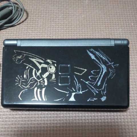 レア 希少 DSLite 本体 ポケモンセンター限定 ディアルガ パルキア  