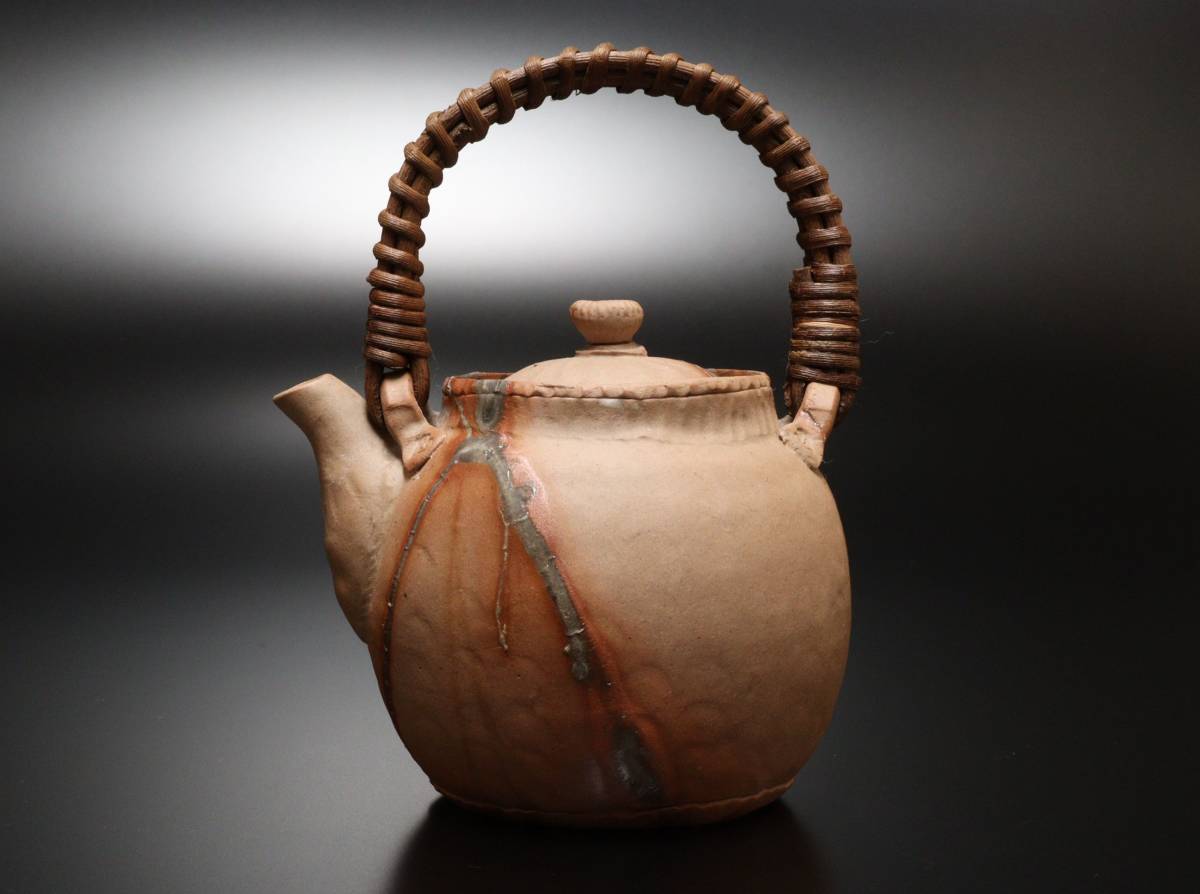 煎茶道具 萬古焼 圦山成月 急須(萬古)｜売買されたオークション情報