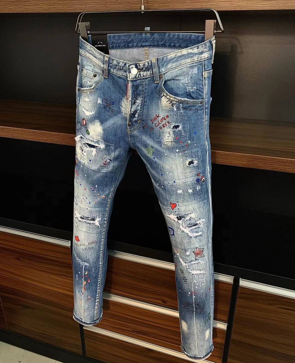 38 割引l大量入荷 新品 ディースクエアード デニム ジーンズ ダメージ スリム メンズ 46 L デニム ジーンズ パンツl Breakwaterstudios Com 38 割引l大量入荷 新品 ディースクエアード デニム ジーンズ ダメージ スリム メンズ 46 L デニム ジーンズ パンツl Breakwaterstudios Com