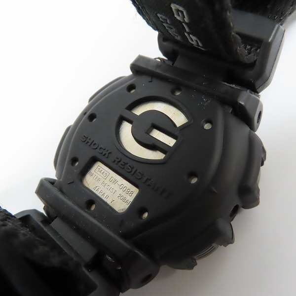 G-SHOCK/Gショック ラバコレ1998 天使と悪魔 LOV98B-1【動作未確認 