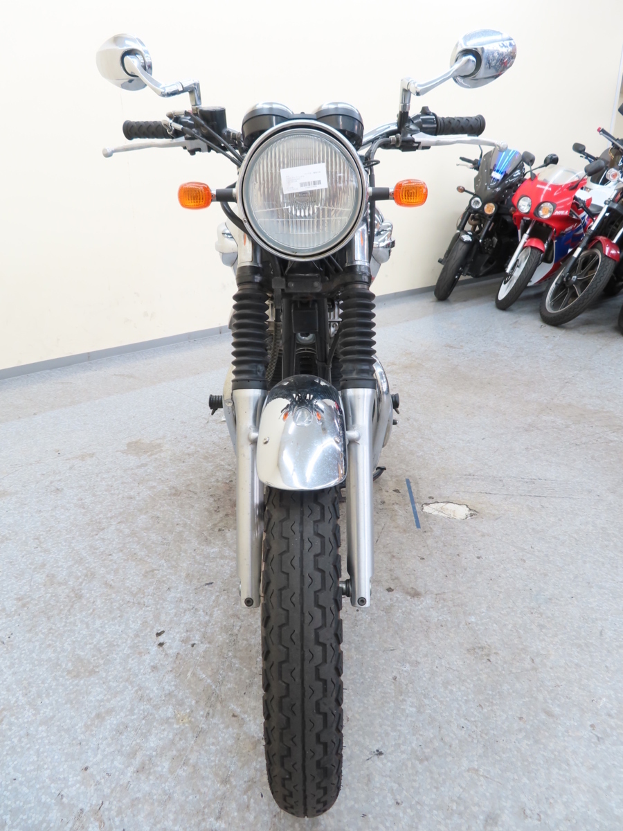 カワサキ W650 車 現状渡し 401cc 750cc 売買されたオークション情報 Yahooの商品情報をアーカイブ公開 オークファン Aucfan Com