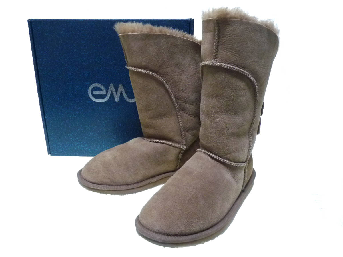 EMU エミュ emu Australia ALBA Alba -アウトレット通販 MINIMINI ALBA