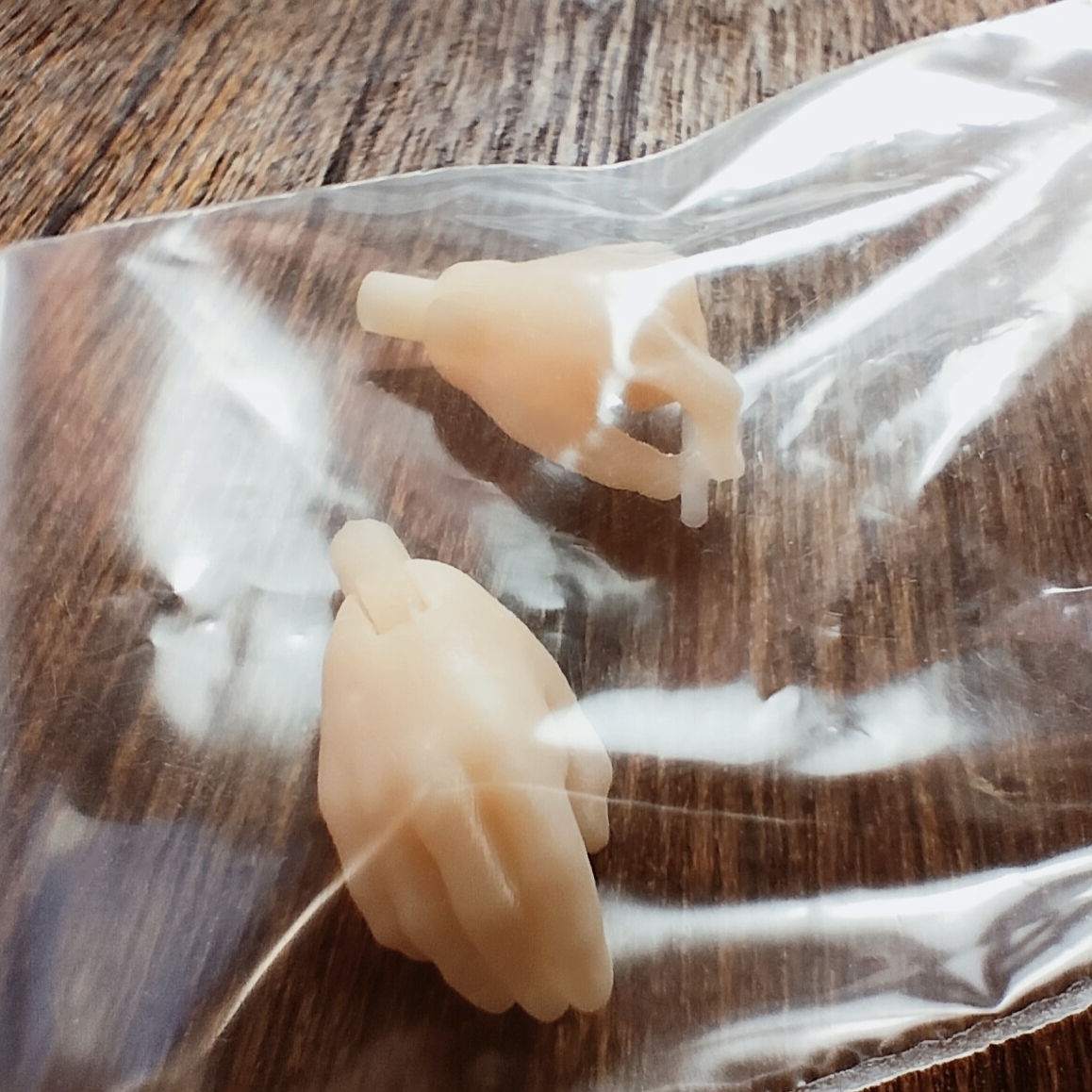 オビツ11用 ハンドパーツ タバコを持つ手 Aタイプ Soylentgreen ソイレントグリーン パーツ 売買されたオークション情報 Yahooの商品情報をアーカイブ公開 オークファン Aucfan Com