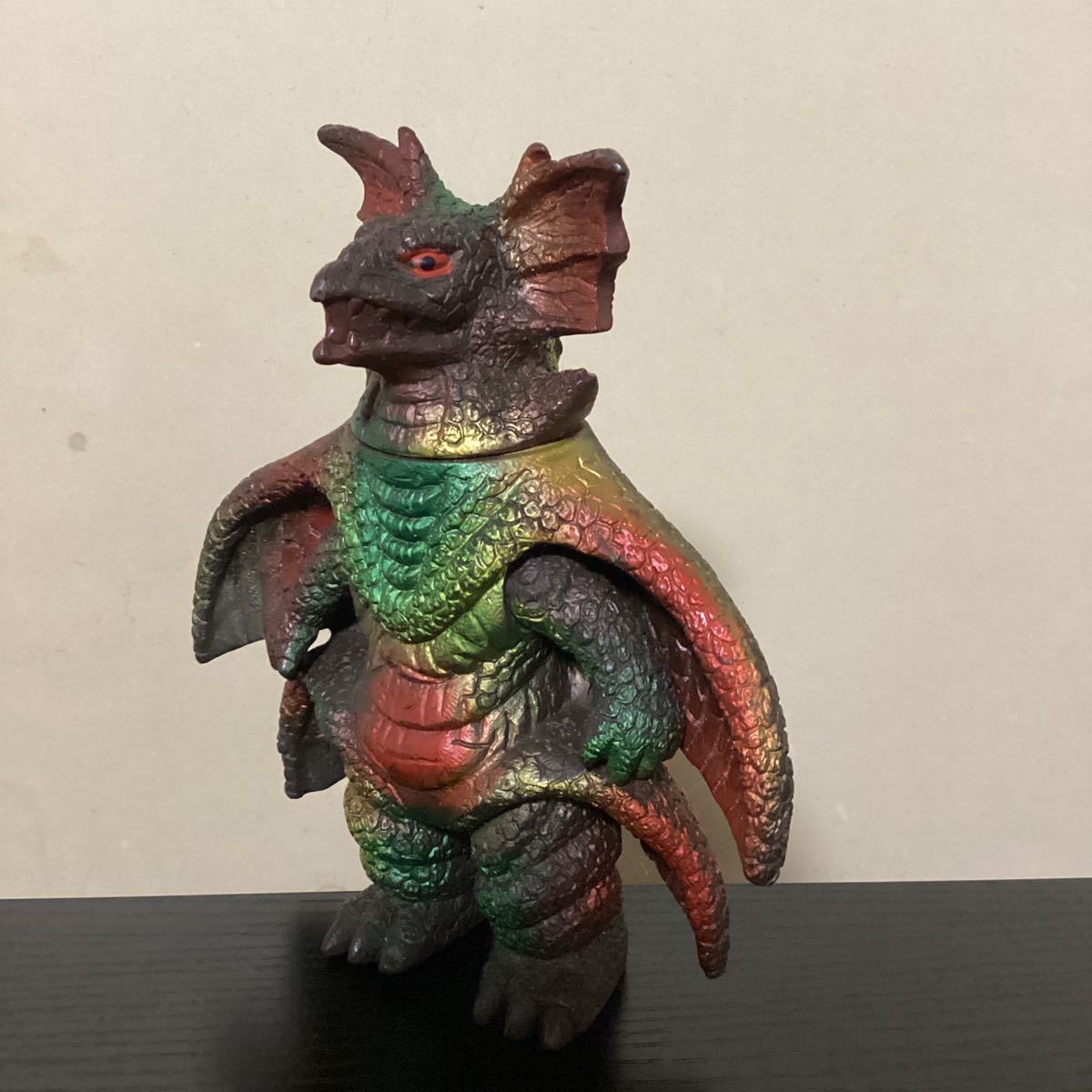 ウルトラマン怪獣 ソフビ ポピー キングザウルス ノイズラー(ソフビ 