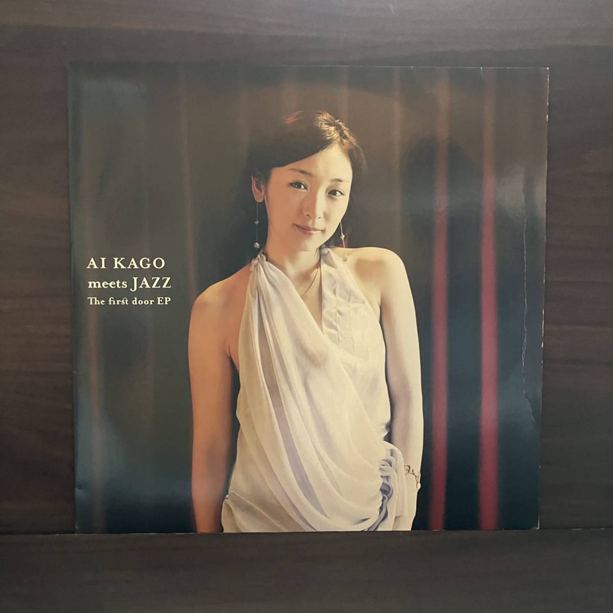 meets KAGO JAZZ AI - | first Music First Door Ai door~ ~The 加護亜依
