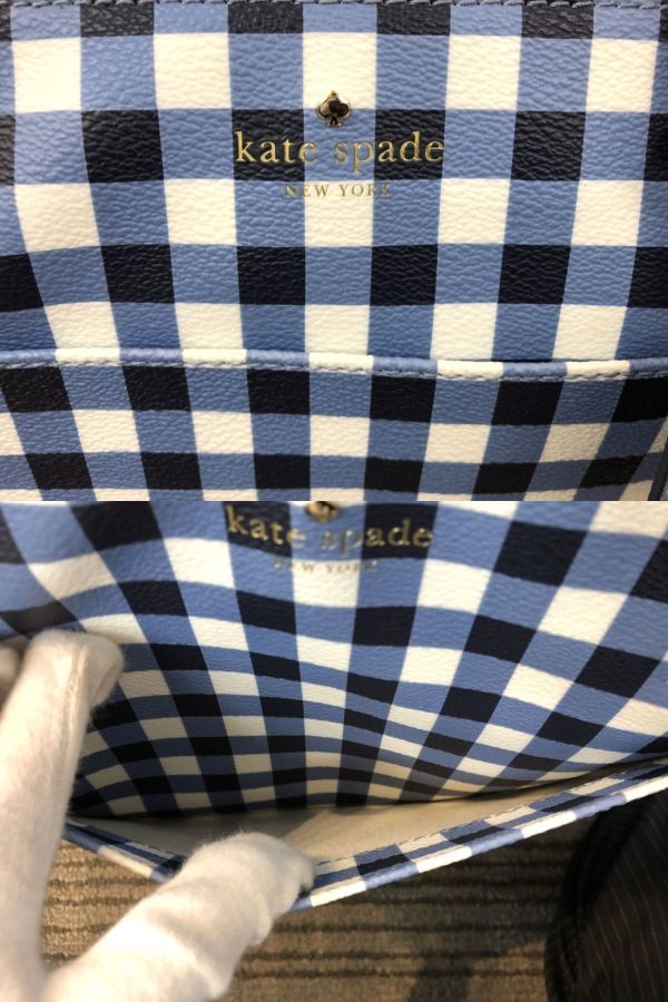 i151410-33 ほぼ未使用 kate spade ケイトスペード トートバッグ