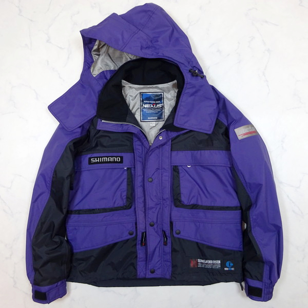 Nexus Soft Shell Jacket Nexis Jacket フィッシングウェア上下 シマノ
