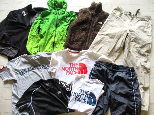 The North Face ノースフェイス Patagonia パタゴニア メンズ アウトドアブランド訳ありジャンク品 福袋 30点セット 97 半袖tシャツ 売買されたオークション情報 Yahooの商品情報をアーカイブ公開 オークファン Aucfan Com