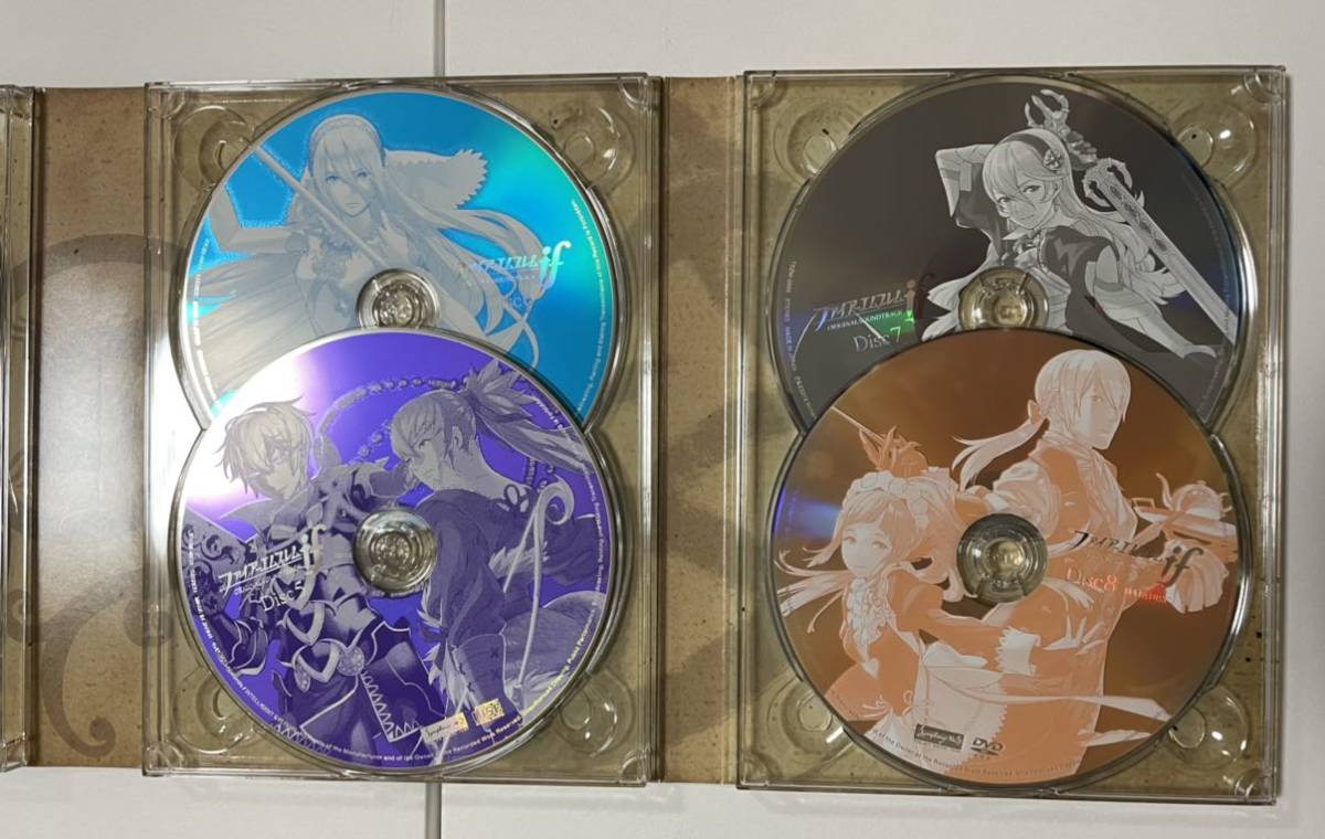 ファイアーエムブレム if オリジナルサウンドトラック | ファイアー 