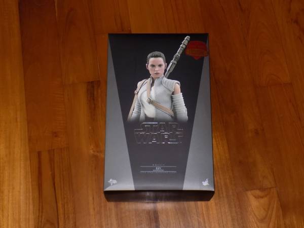 爆買い，豊富な MMS377 ホットトイズ 1/6スケールフィギュア スター ウォーズ フォースの覚醒 Star Wars The Force Awakens レイ Rey レジスタンス版(その他)｜売買されたオークション情報、yahooの商品情報をアーカイブ その他