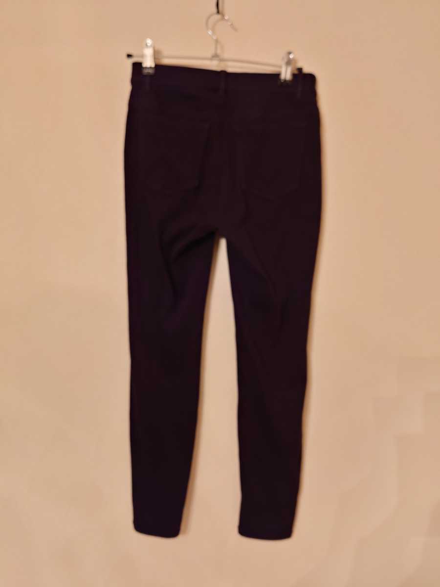 激安通販新作 Uniqloスキニーパンツ黒色 Lサイズ Www Anavara Com