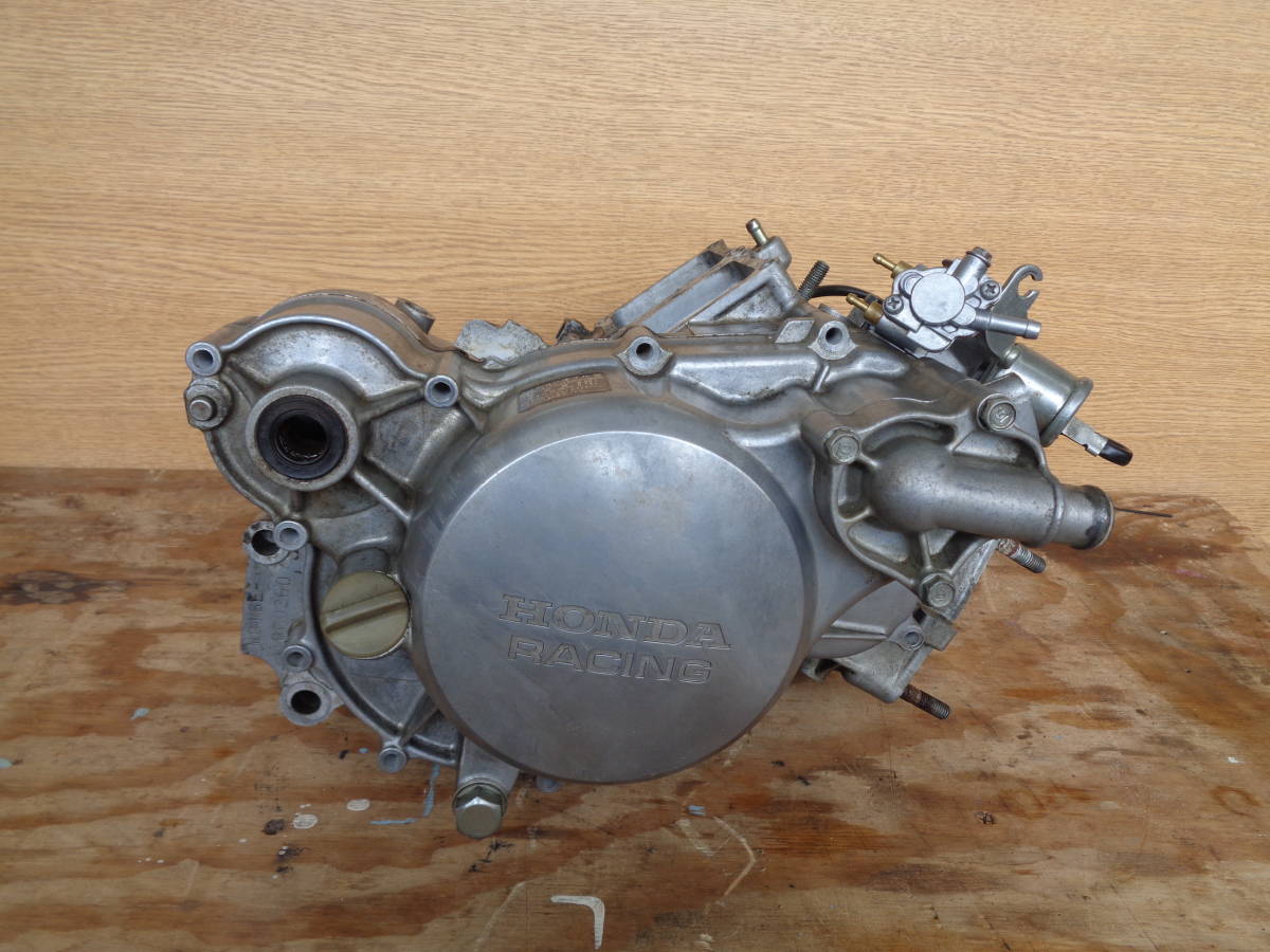 ホンダ NSR250R MC16 クランクケース クラッチカバー 