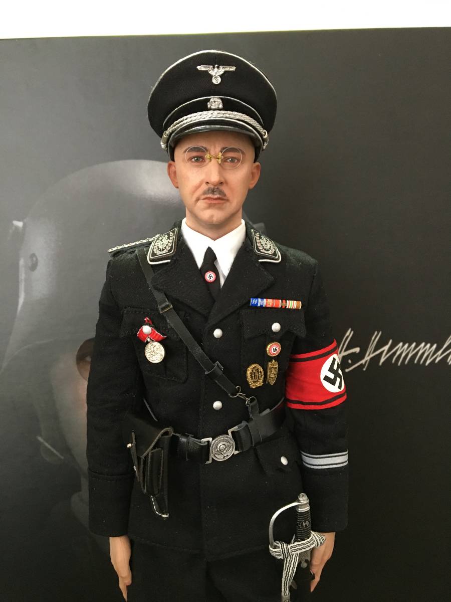 Did3r ハインリヒ ヒムラー G I ジョー 売買されたオークション情報 Yahooの商品情報をアーカイブ公開 オークファン Aucfan Com