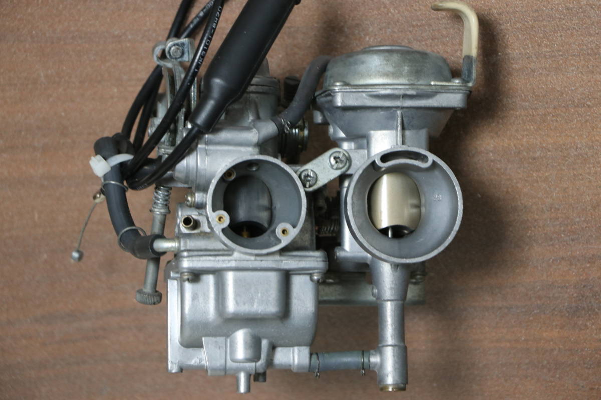 SRX400 SRX600 純正キャブレター 中古 SRX-6 ( 1JK 3SX ) SRX-4 ( 1JL 