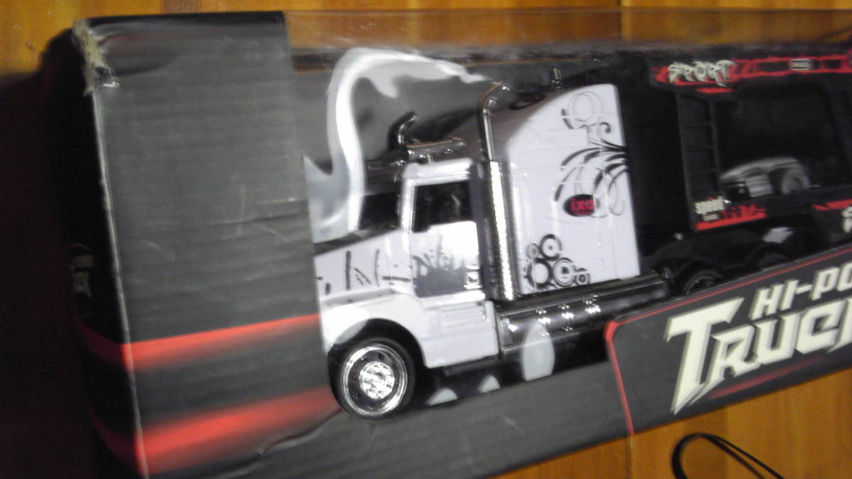 ラジコン　キャリアカー　全1個_8