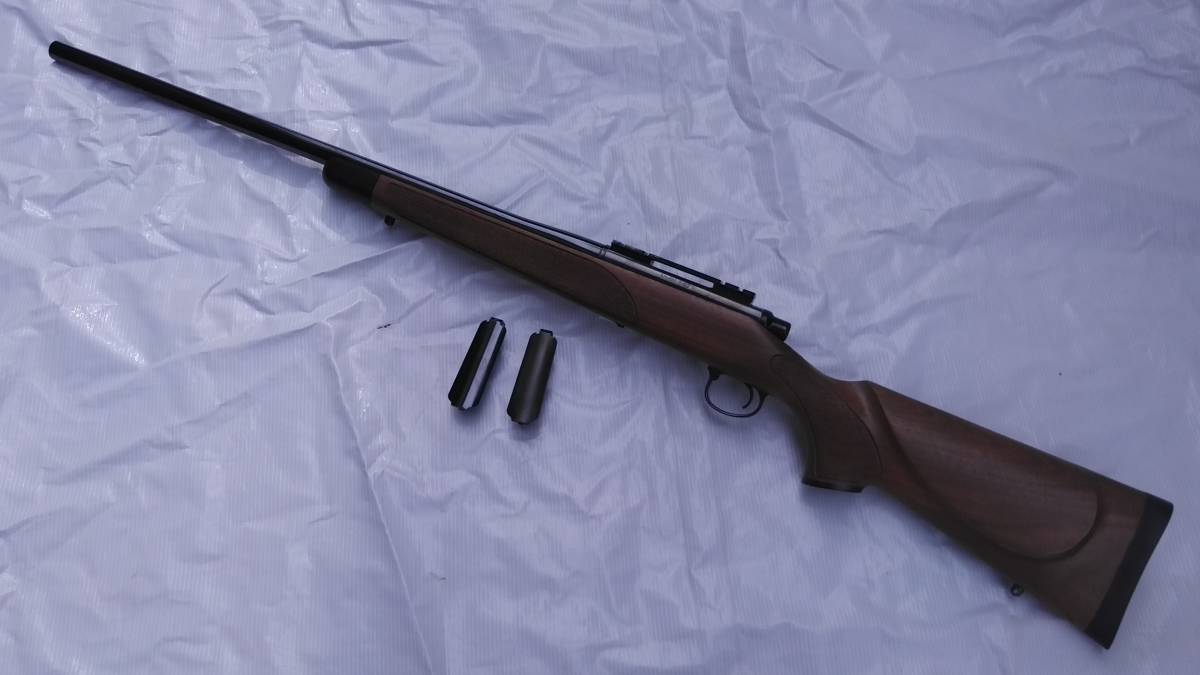 M700 Sporter 26 inch Black カートリッジタイプ Ver.2 | TANAKA WORKS 