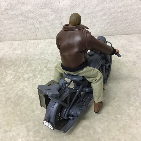 1円～ 21st CENTURY TOYS 1/6 スティーブ・マックイーン with German 