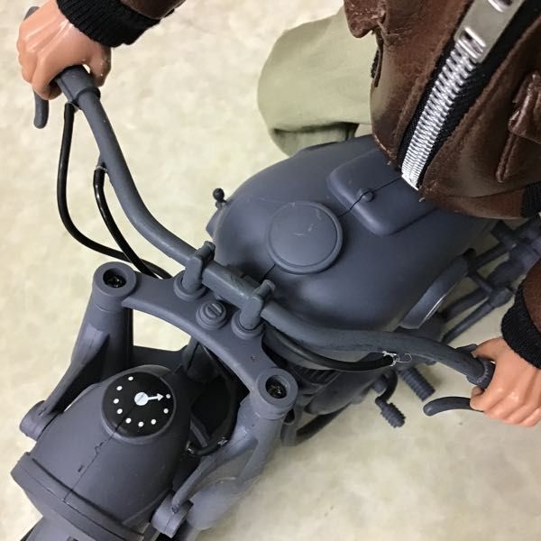 1円～ 21st CENTURY TOYS 1/6 スティーブ・マックイーン with German