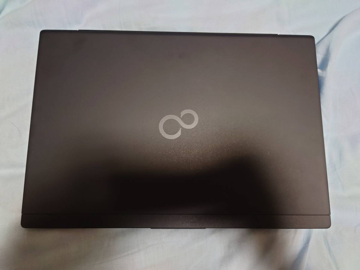 中古美品]13.3型ノートパソコン 富士通LIFEBOOK WU2/C3 第8世代 Core 