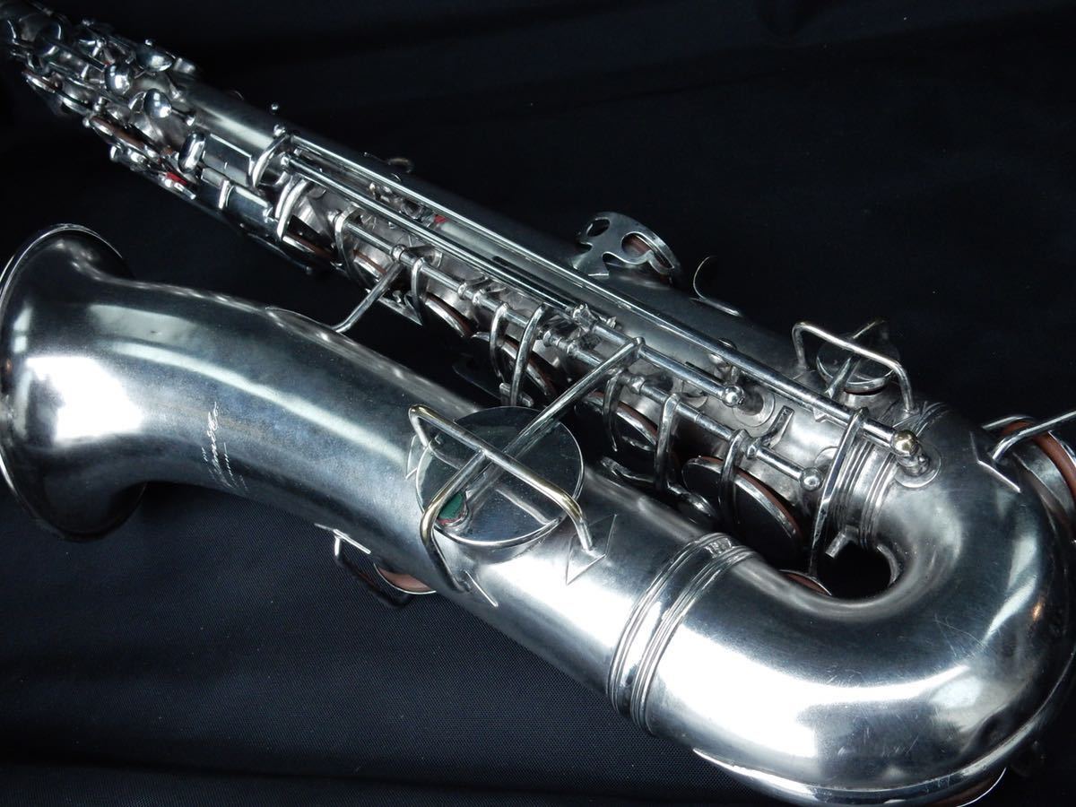C-Melody Saxophone サックス本体 ハードケース付き C-Melody Saxophone サックス本体 ハードケース付き