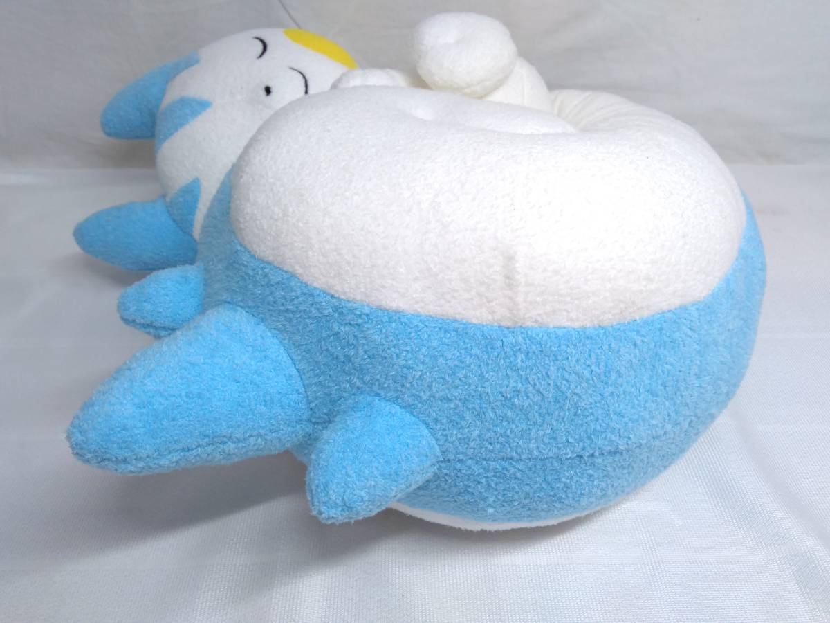ぬいぐるみ ポケモンセンター ポケセン 2008 おねむりパチリス