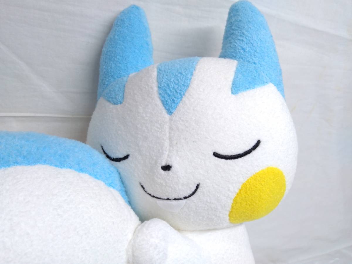 ぬいぐるみ ポケモンセンター ポケセン 2008 おねむりパチリス