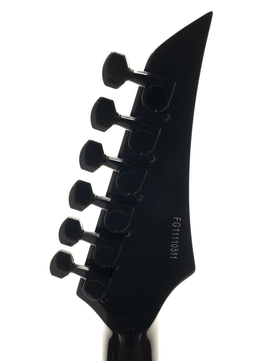 FERNANDES◇FGZ STANDARD 2011/2011/DF-3/リバースヘッド/BLK