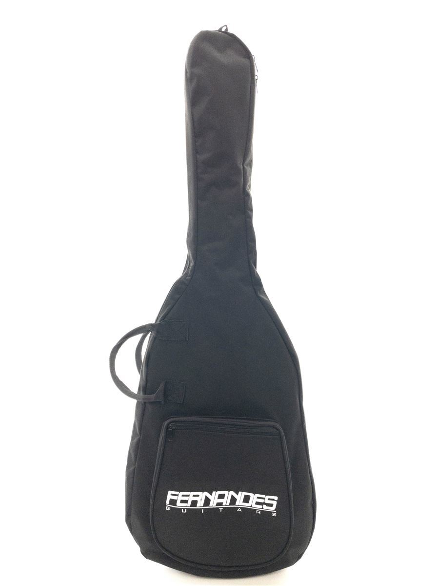 FERNANDES◇FGZ STANDARD 2011/2011/DF-3/リバースヘッド/BLK