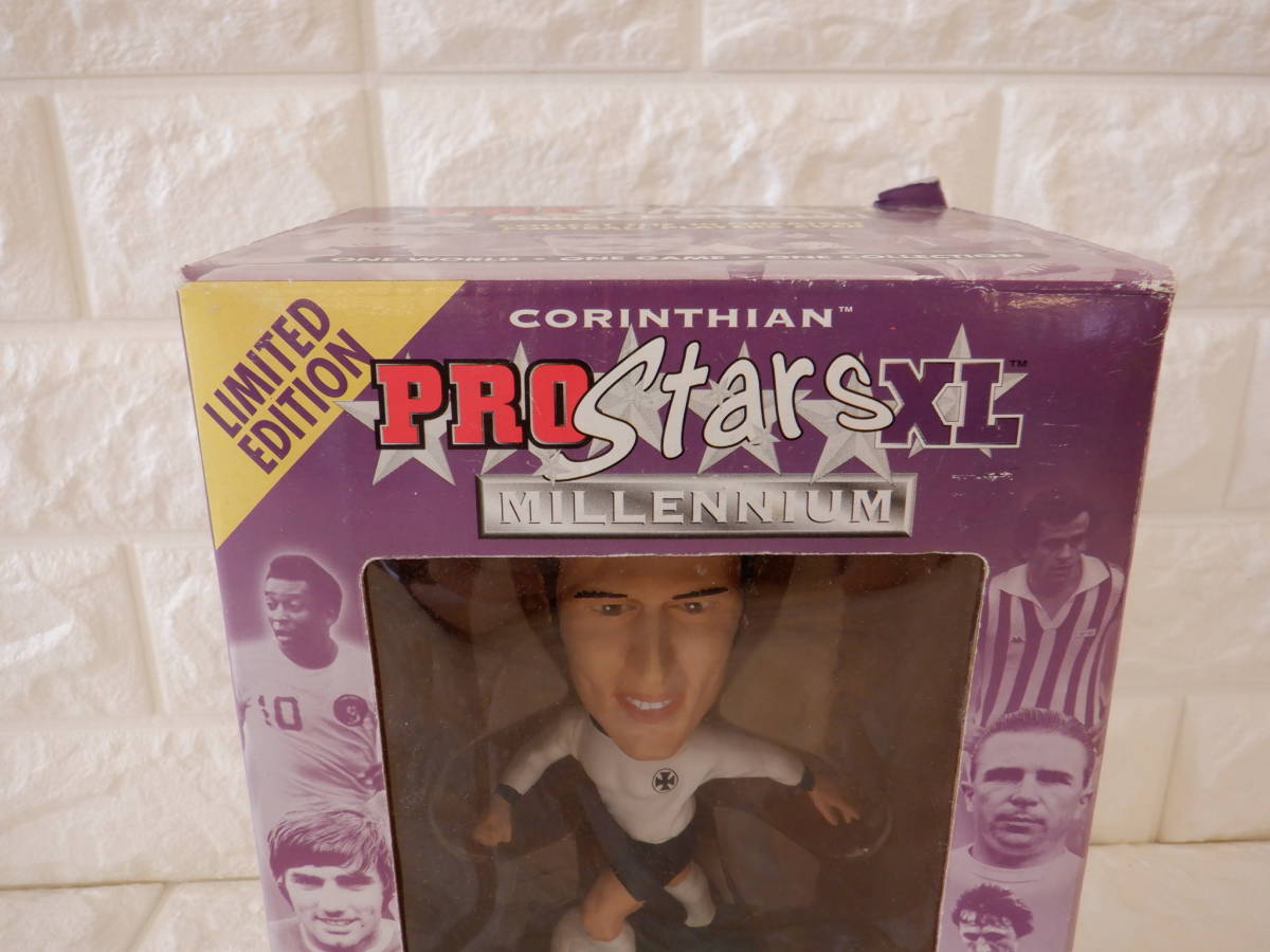 PRO STARS XL FRANZ BECKENBAUER ベッケンバウアー フィギュア プロ