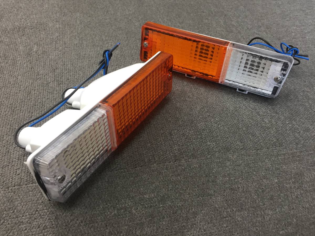 いすゞ ジェミニ PF型 ウインカー 左右セット(ウィンカー、サイド 