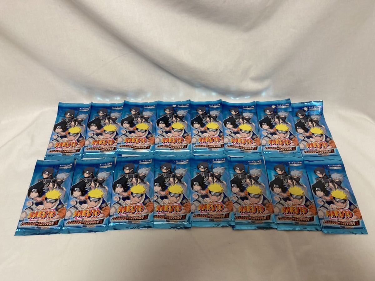 ナルト NARUTO エッチングカード 3 ナルト NARUTO エッチングカードコレクション3 トレーディングカード