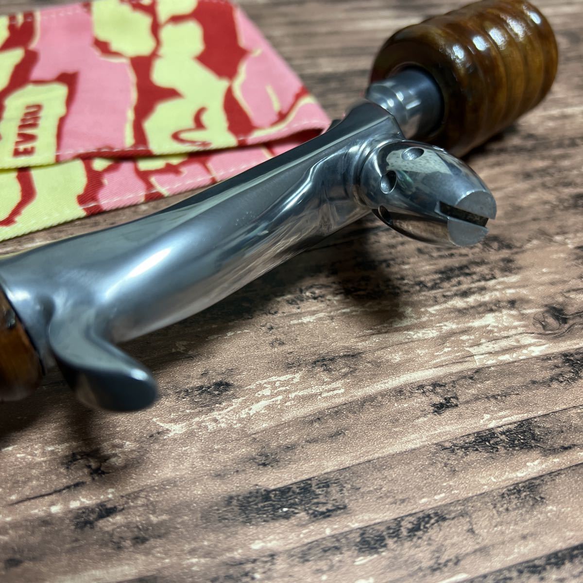 道楽？DOWLUCK？グリップ トップウォーター 道楽？DOWLUCK？グリップ