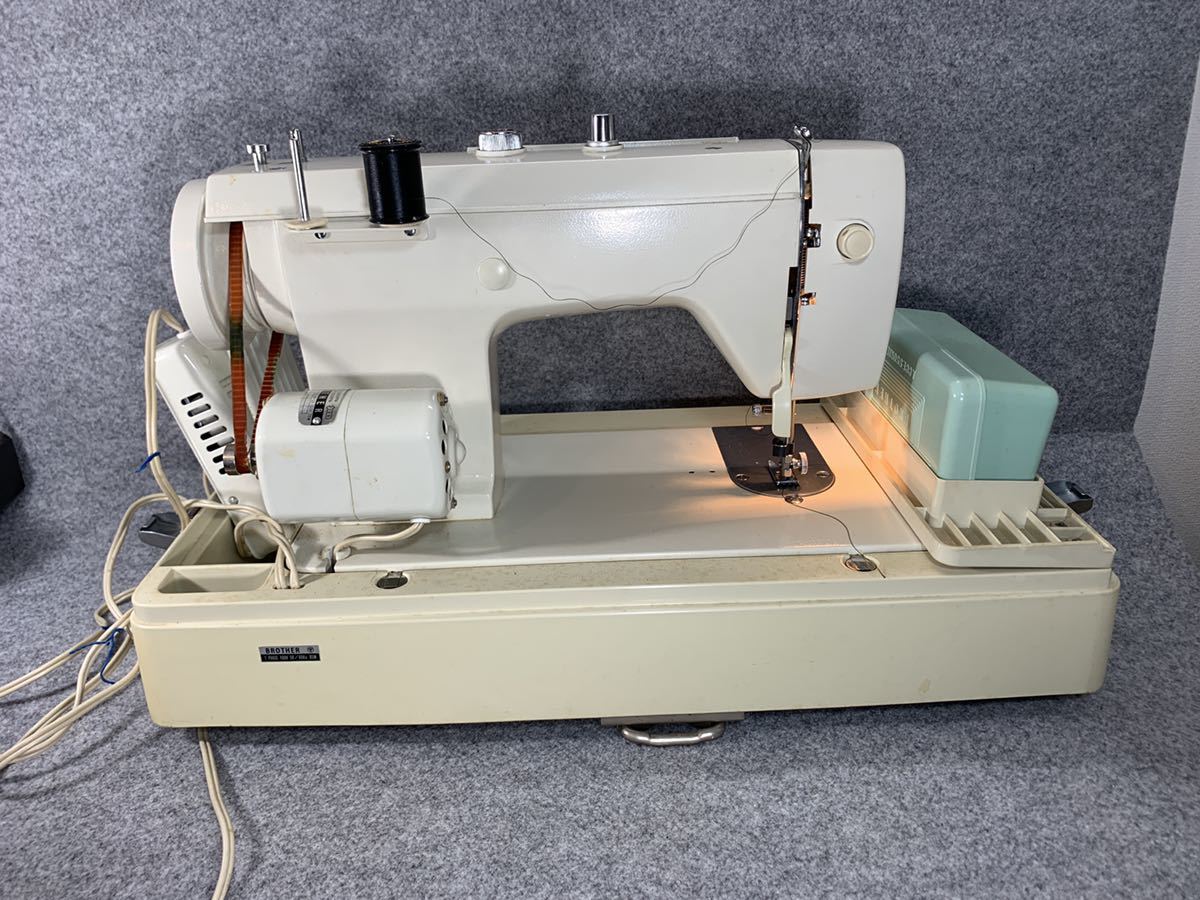 ブラザー brother 電動ミシン ZU2-B610 ペースセッター610 pacesetter 