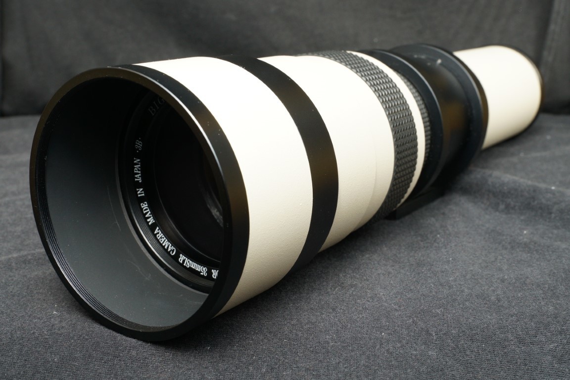 60DA BIG 600-1000mm レンズTAmRon 2026年最新BIG 600-1000mmの人気