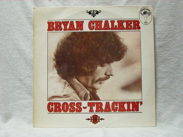  Bryan CHALKER Cross Trackin' UK Emerald オリジナル(一般)｜売買されたオークション情報、yahooの商品情報をアーカイブ公開 - オークファン 一般