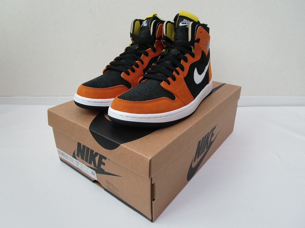 新品未使用 27cm NIKE AIR JORDAN 1 ZOOM AIR CMFT CT0978-002 ナイキ  