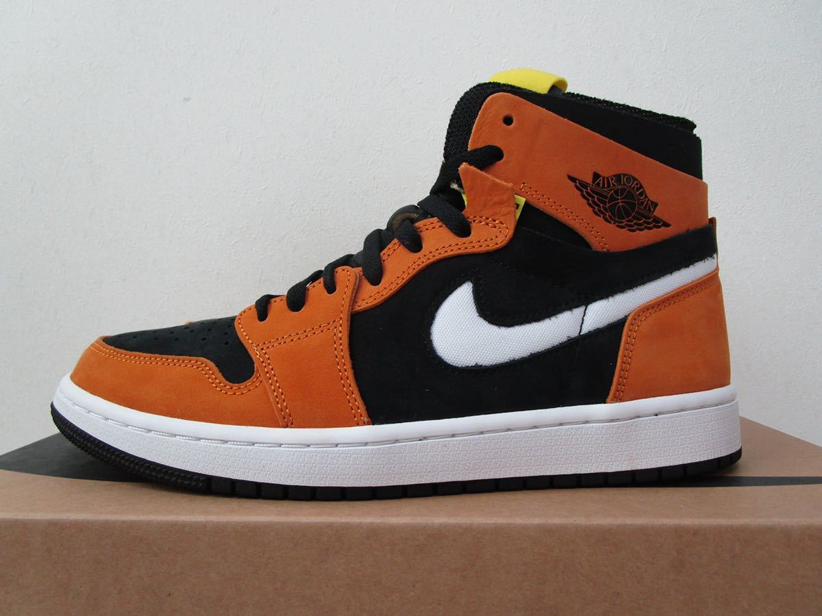 新品未使用 27cm NIKE AIR JORDAN 1 ZOOM AIR CMFT CT0978-002 ナイキ 