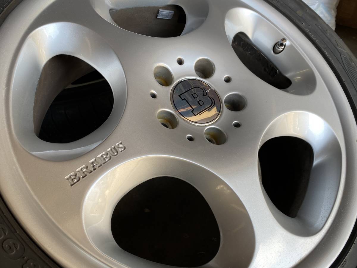 BRABUS ブラバス Vクラス 002 0520 モノブロックⅣ アルミホイール 
