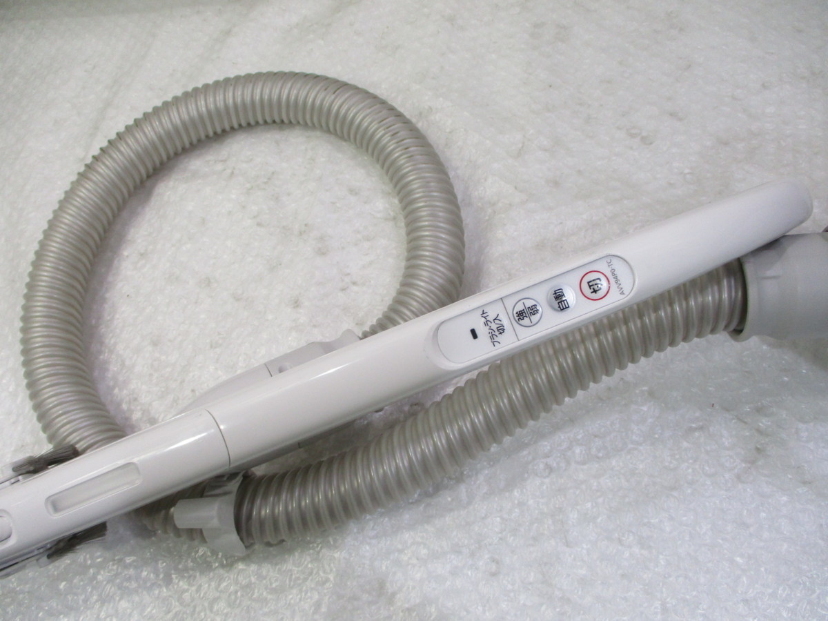 ◎Panasonic パナソニック 軽量 紙パック式掃除機 Jコンセプト MC