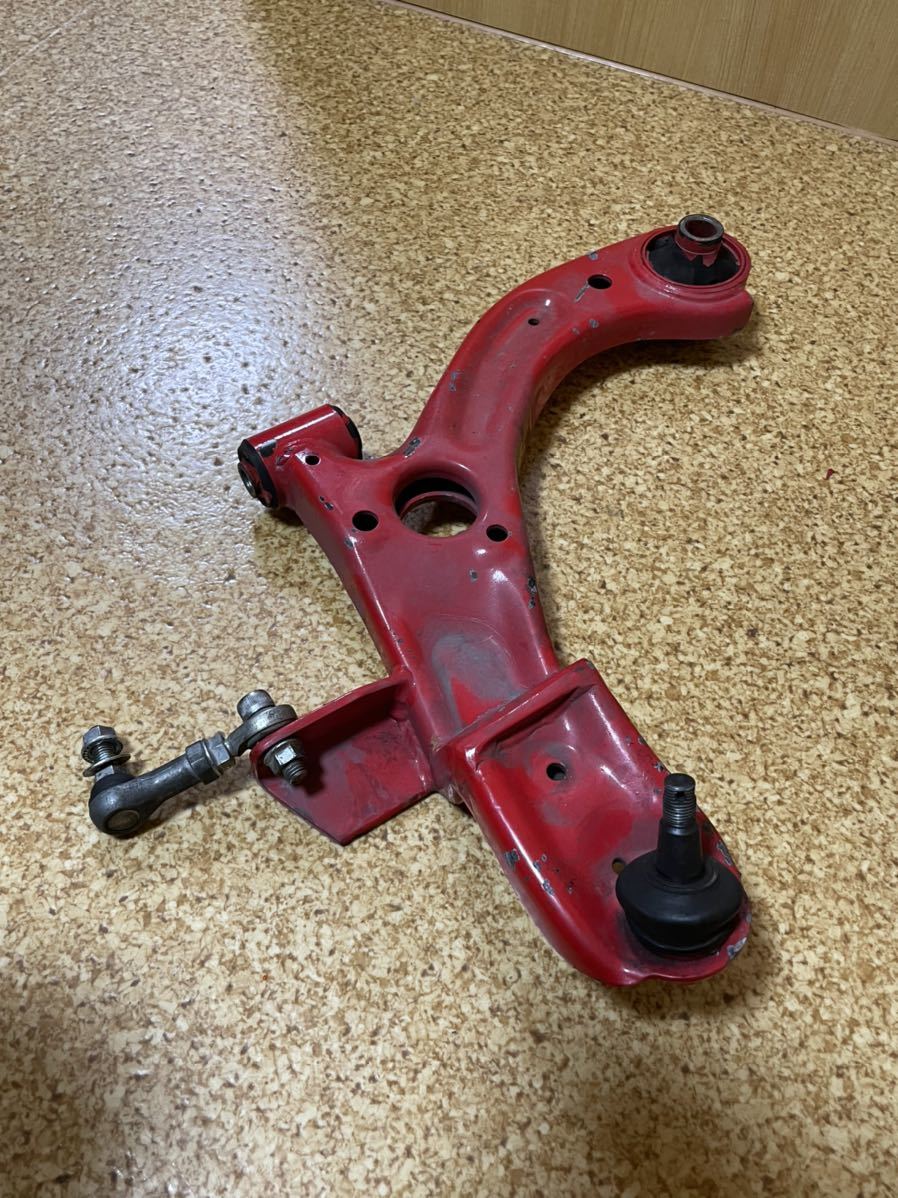 セレスティア製加工延長ロアアーム l375s タントカスタム スタビリンク 