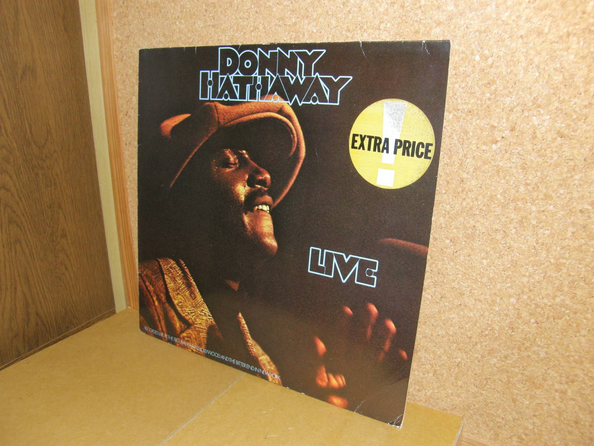  Donny Hathaway / Live 名盤 1972年作品 ダニー ハサウェイ / ライヴ Atlantic Soul(R&B、ソウル)｜売買されたオークション情報、yahooの商品情報をアーカイブ公開 - オークファン Ru0026B、ソウル